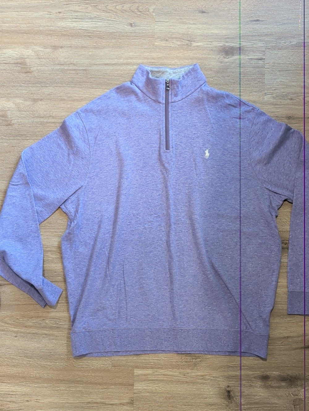 Ralph Lauren Polo Quarter zip